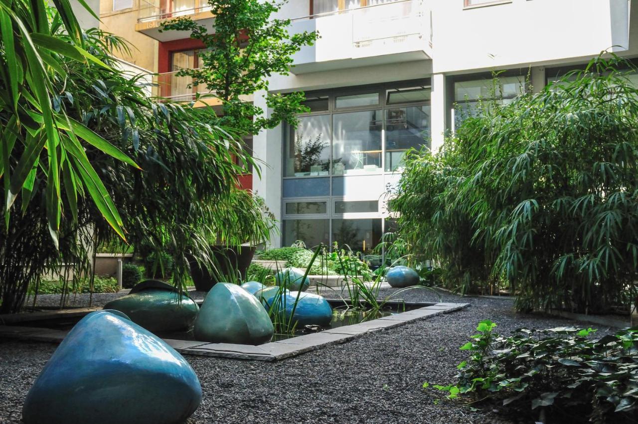 Urban Oasis With Free Parking Daire Budapeşte Dış mekan fotoğraf