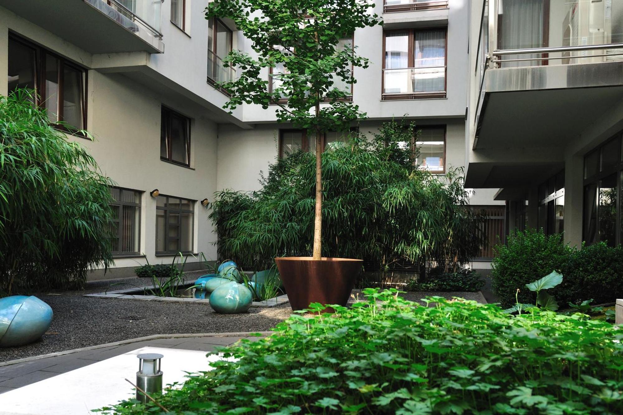 Urban Oasis With Free Parking Daire Budapeşte Dış mekan fotoğraf